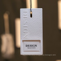 Custom Garment Special Paper Hang Tags Clothing Brand Tags